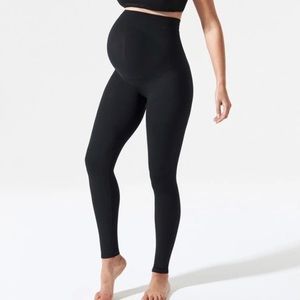 BLANQI - MATERNITY BELLY SUPPORT LEGGINGS